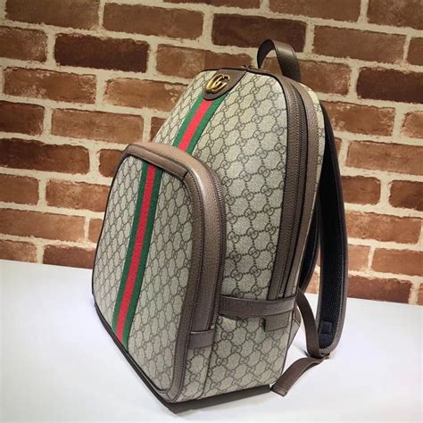 gucci backpack real or fake|real gucci backpack.